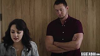 big tits milf dee williams fucks whitney wright's husband, milf caught