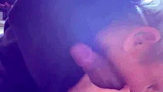 dtla milf eats that cum shot