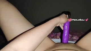 Student Inserts Fingers Before University To Seduce Teacher With Wet Pussy