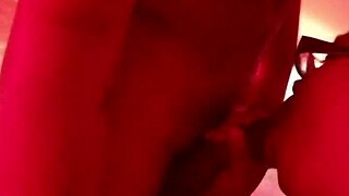 Hubby Fucking My Friend with a Big Cock