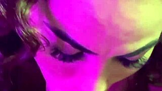 The wife discovers her husband's betrayal and forces him to fuck hard in this roleplay