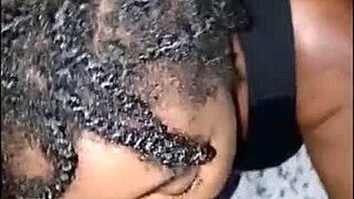 Cum On Lips, She Sucks It All