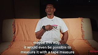 Interview with Carlao Villar.