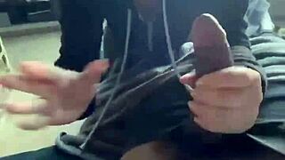 dtla milf eats that cum shot