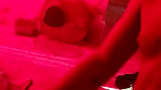 Hubby Fucking My Friend with a Big Cock