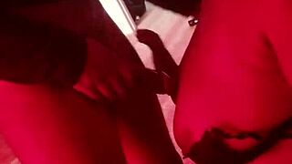 Hubby Fucking My Friend with a Big Cock