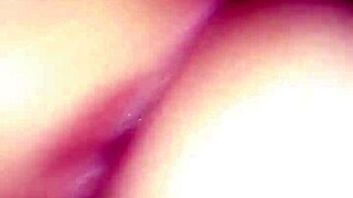 Cousin Loves My 20cm Dick and Cums!