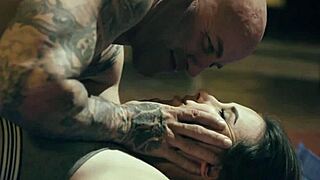 casey calvert ass fucked by derrick after wrestling 💥