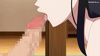 Why does this schoolgirl want to fuck at all costs? Part 2 2