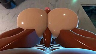 Roblox sex episode 2 with big ass and monster cock