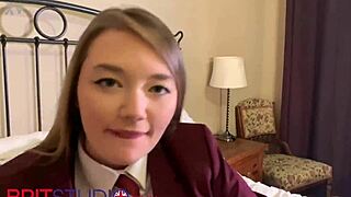 you fuck & creampie pov