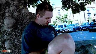 hard fuck at the beach with the superb young 18+ spanish jakeline teen 18+