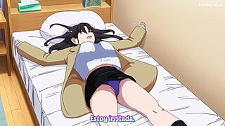 Why does this schoolgirl want to fuck at all costs? Part 2 2