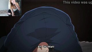 Pussy Squeezes His Cock So Hard