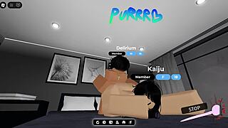 Roblox girl shares her first time while boyfriend plays da hood
