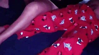 relaxing massage with masturbation and blowjob 😌🍆