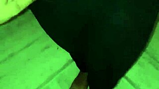 Kitchen Work Turns Naughty Seeing Bhabhi's Big Ass