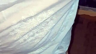 Kitchen Work Turns Naughty Seeing Bhabhi's Big Ass