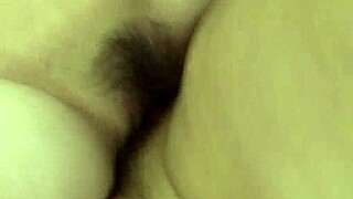 Japanese stepsister seduce to fuck home alone