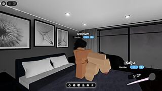 Roblox girl shares her first time while boyfriend plays da hood
