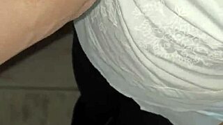 Kitchen Work Turns Naughty Seeing Bhabhi's Big Ass