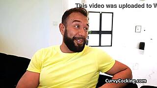 Bday Tit Fucking For Lucky Bf Will!