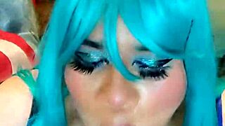 What A Naughty Bunny I Am - Pt3