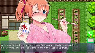 Garota ruiva fode com três homens durante o festival da vila - rural jk exhibitionist 2 - parte 7