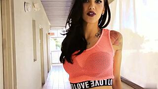 Parody - Tasha Invites Angela to Fuck Ghost