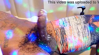 diddy party freak hallelujah johnson busting nut in your mouth?