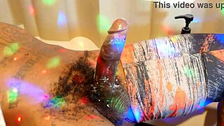 diddy party freak hallelujah johnson busting nut in your mouth?