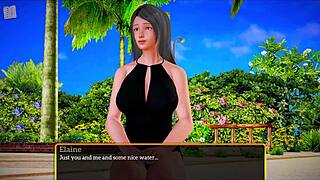 New family game with big ass and tits