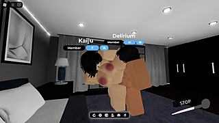 Roblox girl shares her first time while boyfriend plays da hood