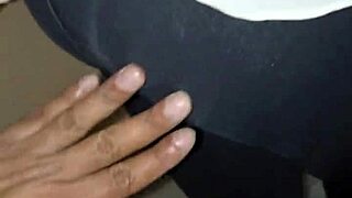 Kitchen Work Turns Naughty Seeing Bhabhi's Big Ass