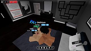 Roblox girl shares her first time while boyfriend plays da hood