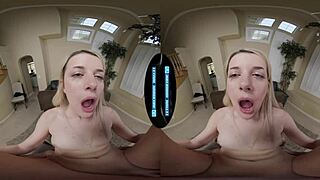 Cute Shy Office Worker Gets POV Blowjob and Doggystyle Fun