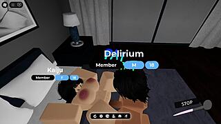 Roblox girl shares her first time while boyfriend plays da hood