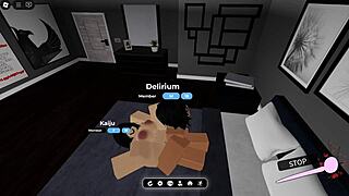 Roblox girl shares her first time while boyfriend plays da hood