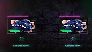 Cute Shy Office Worker Gets POV Blowjob and Doggystyle Fun