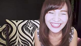 Oh, Rieko Kobashi Craves That Hot Sperm in Vol 2!