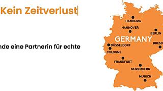 sexy chubby busty with huge ass enjoys sex - german anal