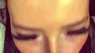 Horny british slut girlfriend experience