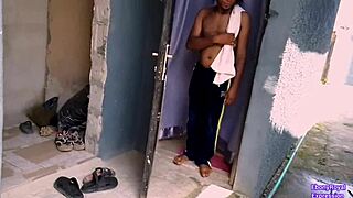 Good Neighbor Assists With Assignment In Suggestive Ways