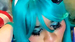 What A Naughty Bunny I Am - Pt3