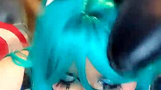 What A Naughty Bunny I Am - Pt3