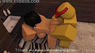 An Overworked Stepmoms Love Short Ver With Big Tits And Riding