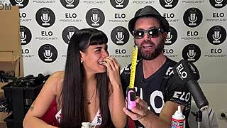 gaia roots visits spicy room on elo podcast