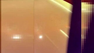 caught curvy stepmom fucking pussy and shaking ass to orgasm 😈