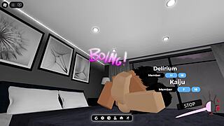 Roblox girl shares her first time while boyfriend plays da hood