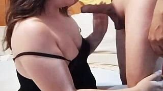 Termin� Licks Primo's Dick After Dinner